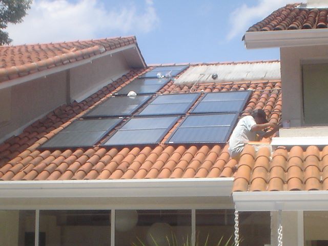 Aquecedores Alphaville