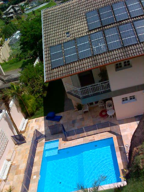Aquecimento de Piscina
