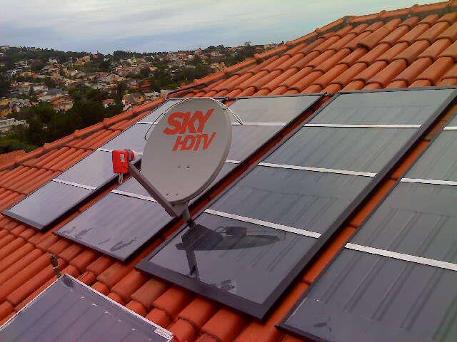 Aquecedores Alphaville