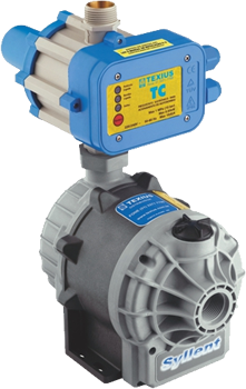 Pressurizador de Água