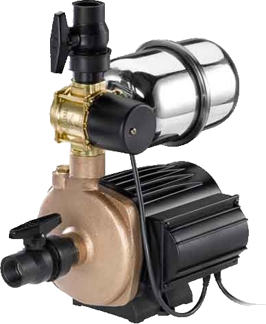 Pressurizador de Água