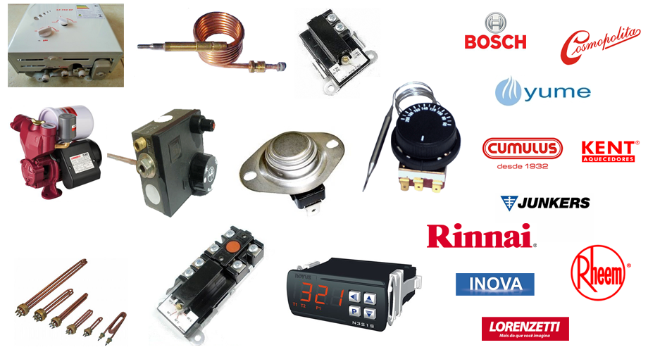 Aquecedores Alphaville